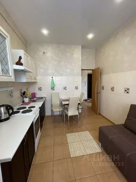 2-к кв. Иркутская область, Иркутск ул. Лермонтова, 81/5 (40.0 м) - Фото 2