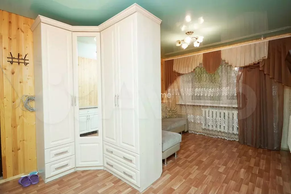 Комната 17,9 м в 1-к., 2/9 эт. - Фото 1