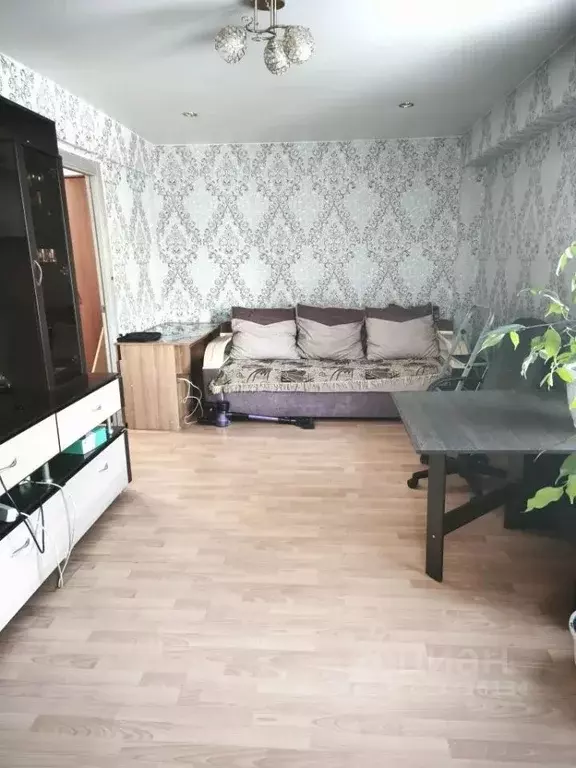 2-к кв. Бурятия, Улан-Удэ Ключевская ул., 96 (43.8 м) - Фото 1