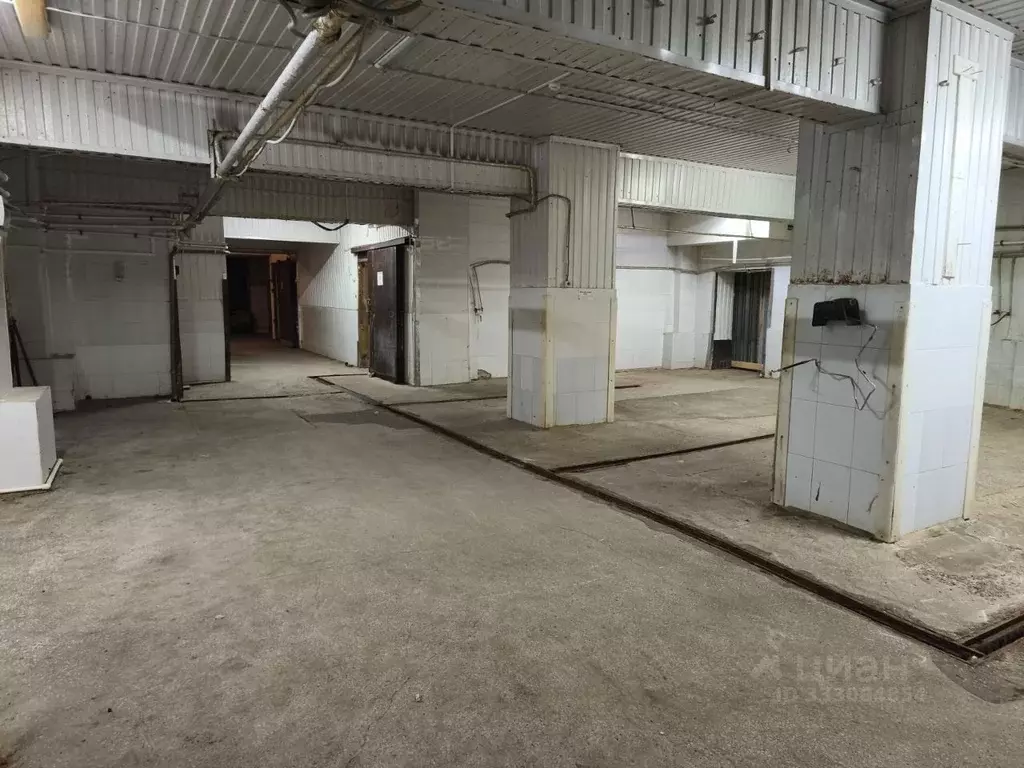 Склад в Москва Угрешская ул., 26С9 (350 м) - Фото 1
