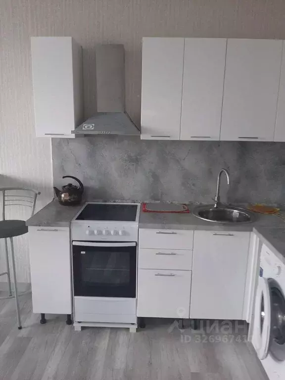 1-к кв. Краснодарский край, Краснодар ул. Западный обход, 45к1 (35.5 ... - Фото 1