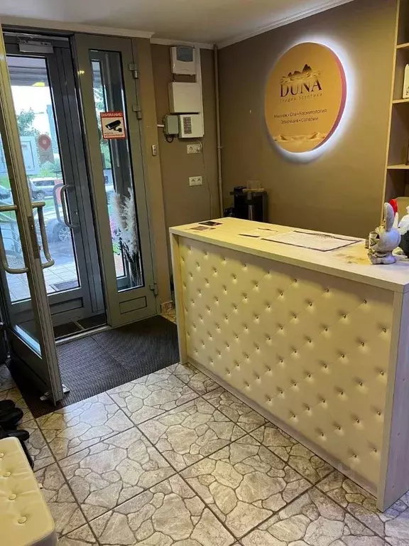 Помещение свободного назначения в Москва ул. Авиаторов, 5к5 (67 м) - Фото 1