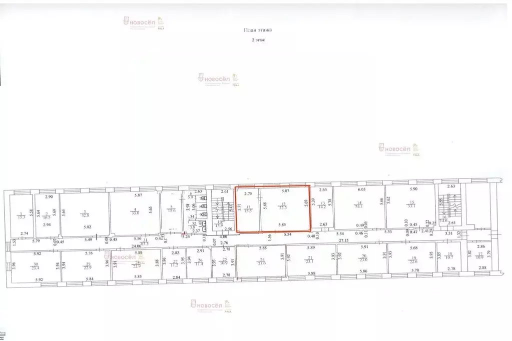 Офис в Свердловская область, Екатеринбург просп. Космонавтов, 15А (49 ... - Фото 2