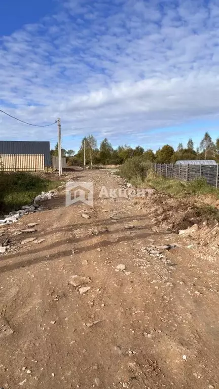 Участок в Ивановская область, Ивановский район, Коляновское с/пос, с. ... - Фото 1