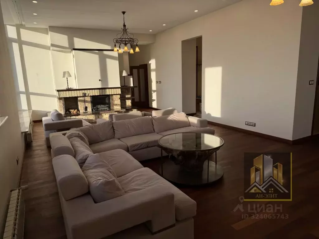 3-к кв. Татарстан, Казань Чистопольская ул., 20/12 (194.0 м) - Фото 2