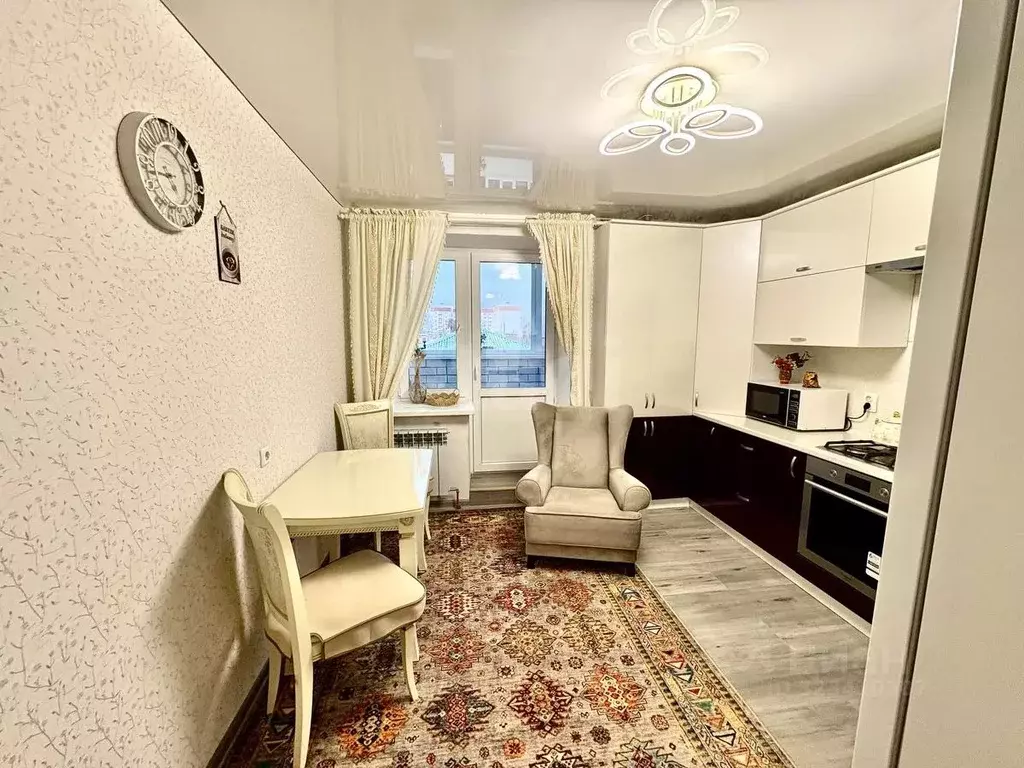 2-к кв. Смоленская область, Смоленский муниципальный округ, с. Печерск ... - Фото 0