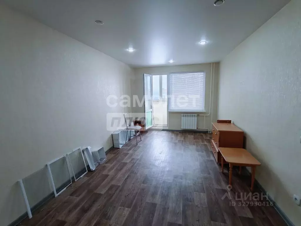 1-к кв. Пензенская область, Пенза Зеленодольская ул., 66 (42.7 м) - Фото 1