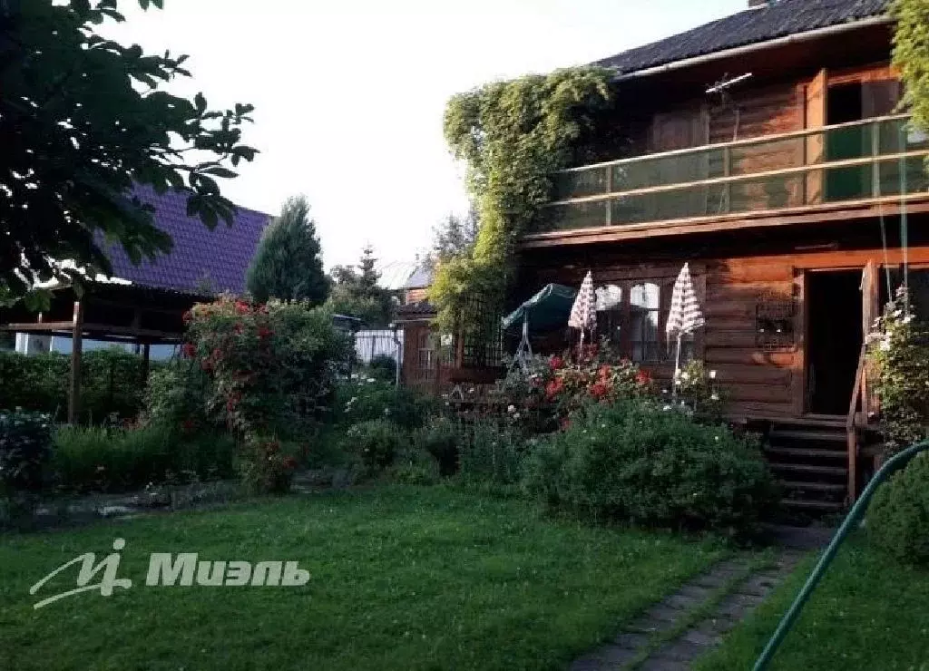 Продается дом в с. Воскресенское - Фото 1