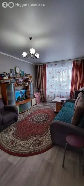 2-комнатная квартира: Ялуторовск, улица Бахтиярова, 62 (43.5 м) - Фото 2