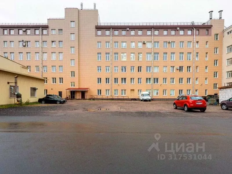 Производственное помещение в Санкт-Петербург Уральская ул., 19к10 (57 ... - Фото 1