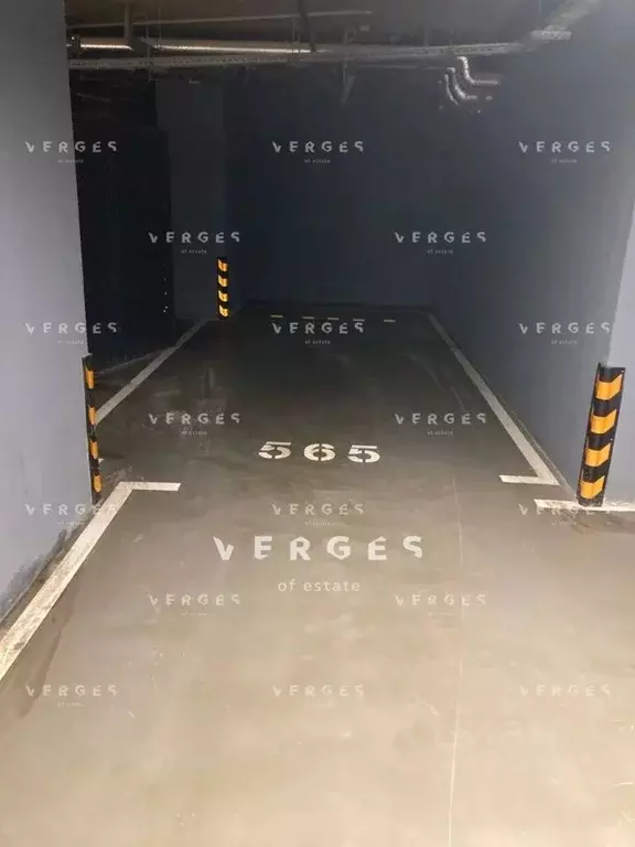 Гараж в Москва ул. Академика Волгина, 2К2 (37 м) - Фото 2