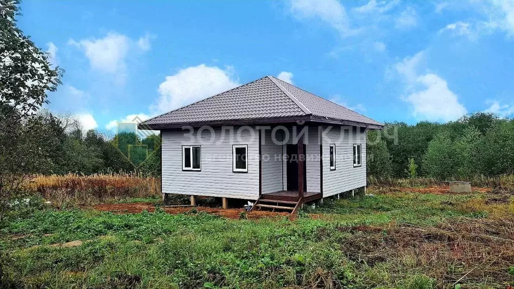 Дом в Московская область, Дмитровский муниципальный округ, д. ... - Фото 1