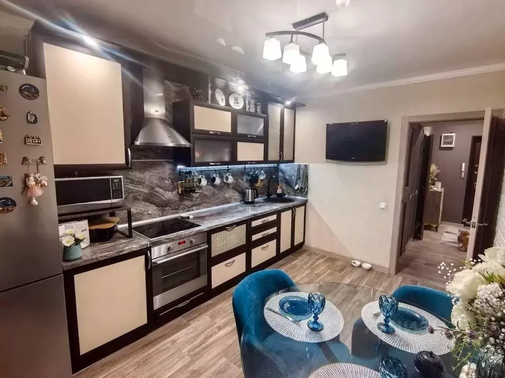 2-к кв. Самарская область, Самара ул. Карбышева, 71 (76.0 м) - Фото 2