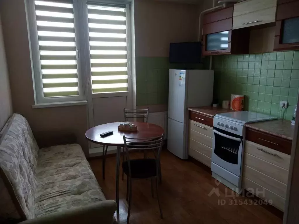 1-к кв. Краснодарский край, Новороссийск просп. Ленина, 91а (40.0 м) - Фото 1