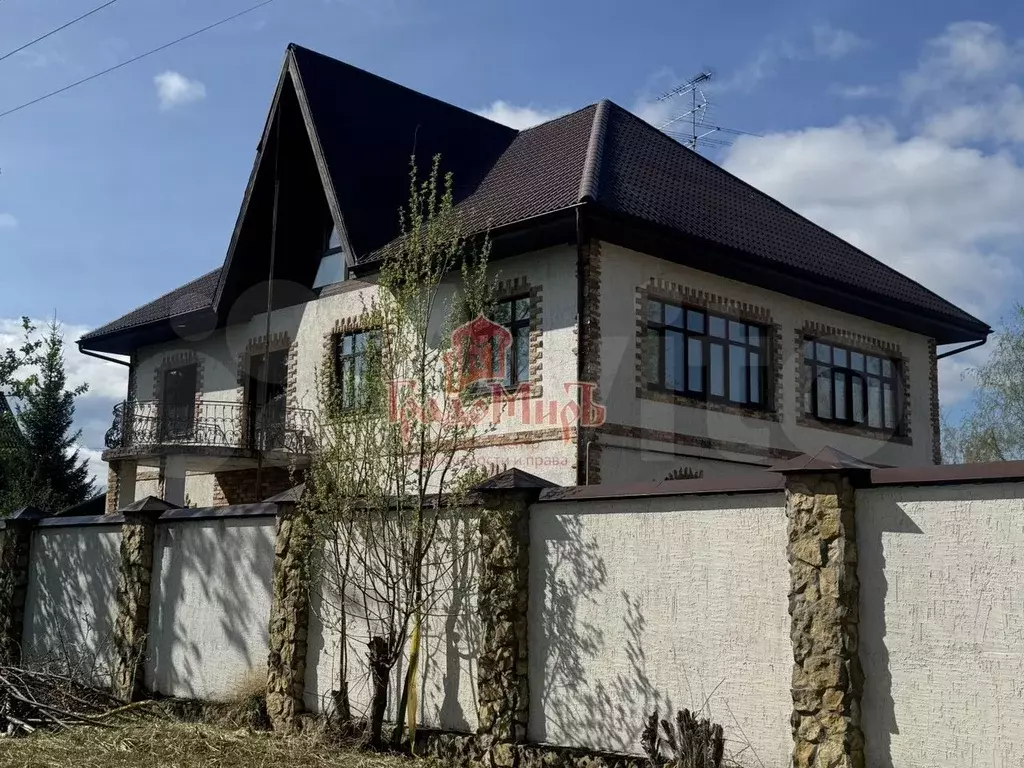 Дом 400 м на участке 12 сот. - Фото 0