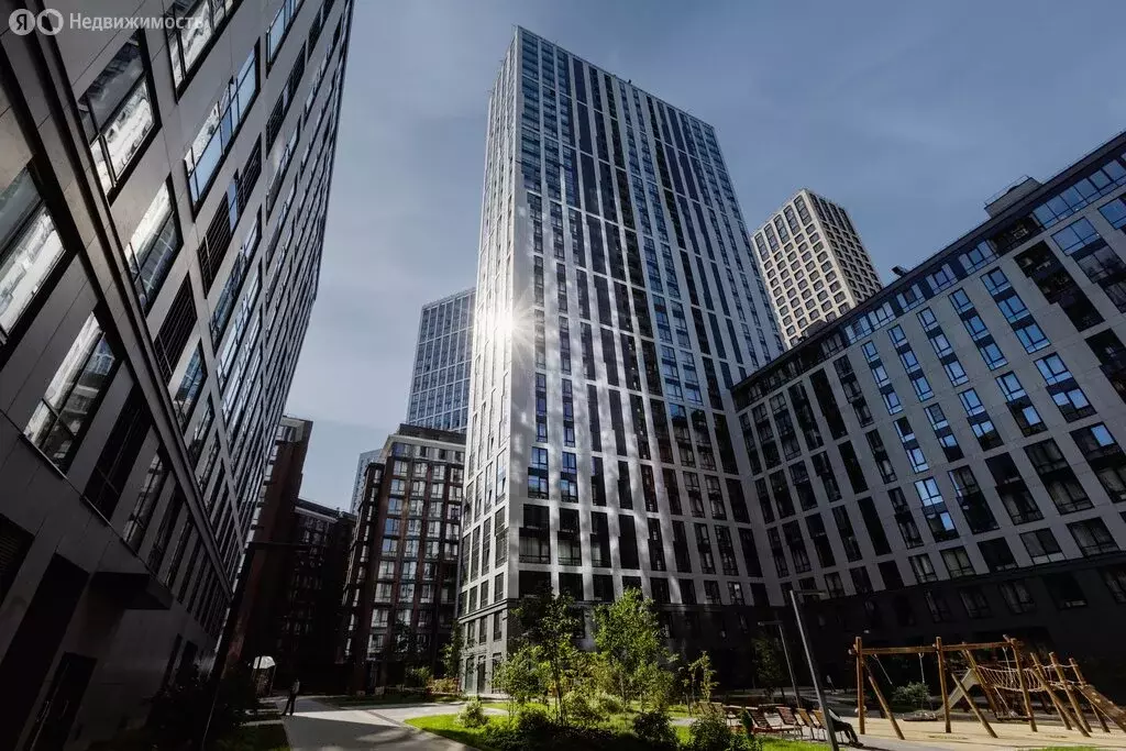 4-комнатная квартира: Москва, улица Годовикова, 11к4 (152.4 м) - Фото 2