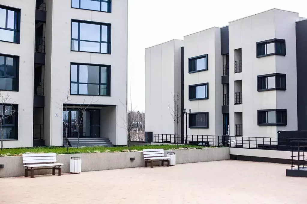 3-к кв. Иркутская область, Иркутский муниципальный округ, пос. ... - Фото 2