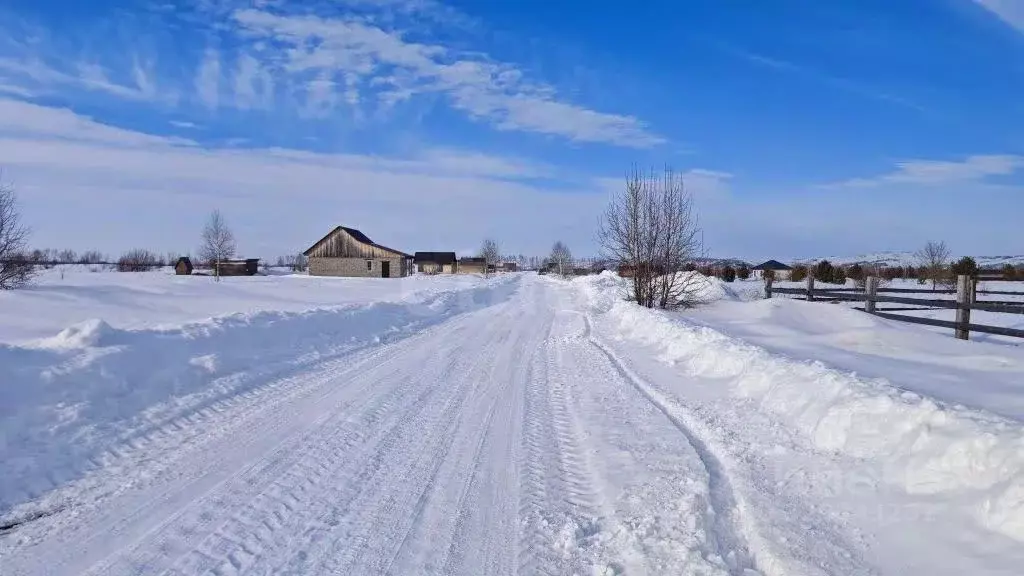 Участок в Алтай, Майминский район, с. Подгорное ул. Магистральная ... - Фото 1