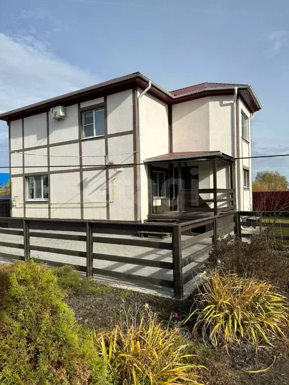 Дом в Курганская область, Курган Березка-Уралметаллургмонтаж СНТ, пер. ... - Фото 1