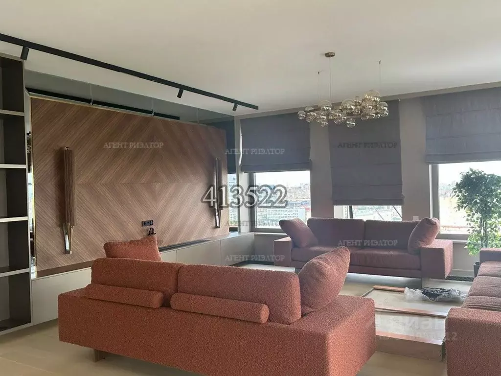 4-к кв. Москва ул. Костикова, 4к1 (272.0 м) - Фото 1