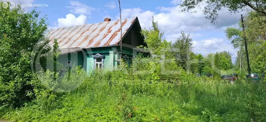 Дом в округ Муром, деревня Федорково, Лесная улица, 3 (30 м) - Фото 0