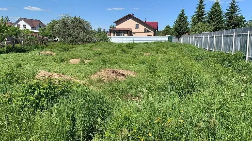 Купить Участок В Подмосковье Солнечногорский