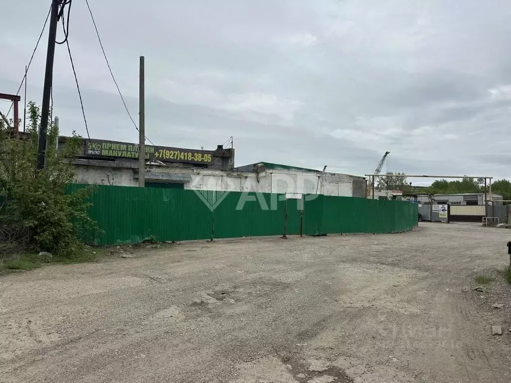 Производственное помещение в Татарстан, Набережные Челны ... - Фото 1