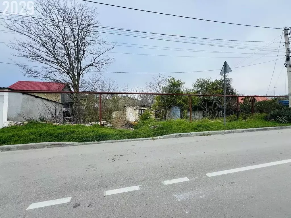 Участок в Севастополь, Севастополь, Балаклава г. ул. Молодогвардейцев ... - Фото 2