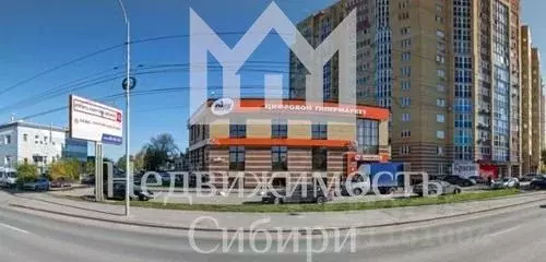Торговая площадь в Тюменская область, Тюмень ул. Самарцева, 1 (220 м) - Фото 0