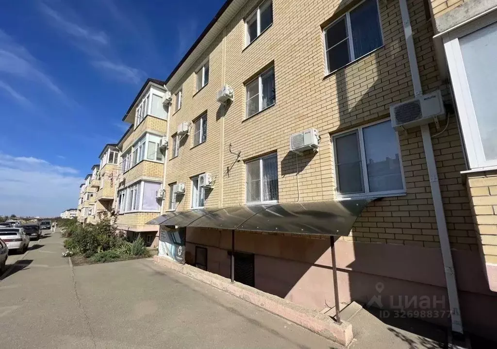 Помещение свободного назначения в Краснодарский край, Краснодар ул. ... - Фото 2