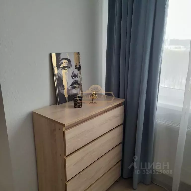 Студия Санкт-Петербург ул. Чарушинская, 32 (22.5 м) - Фото 2