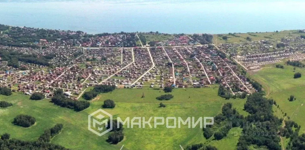 Участок в Новосибирская область, Новосибирский район, Морской ... - Фото 1
