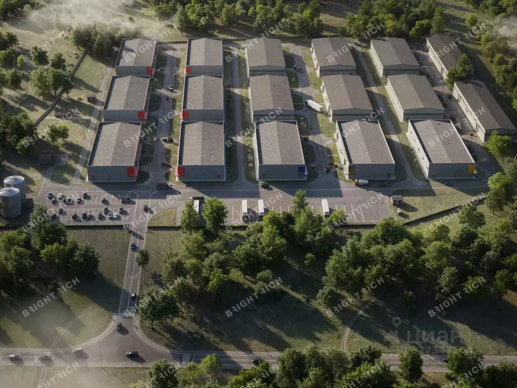 Склад в Московская область, Раменский муниципальный округ, 40334 кв-л  ... - Фото 1