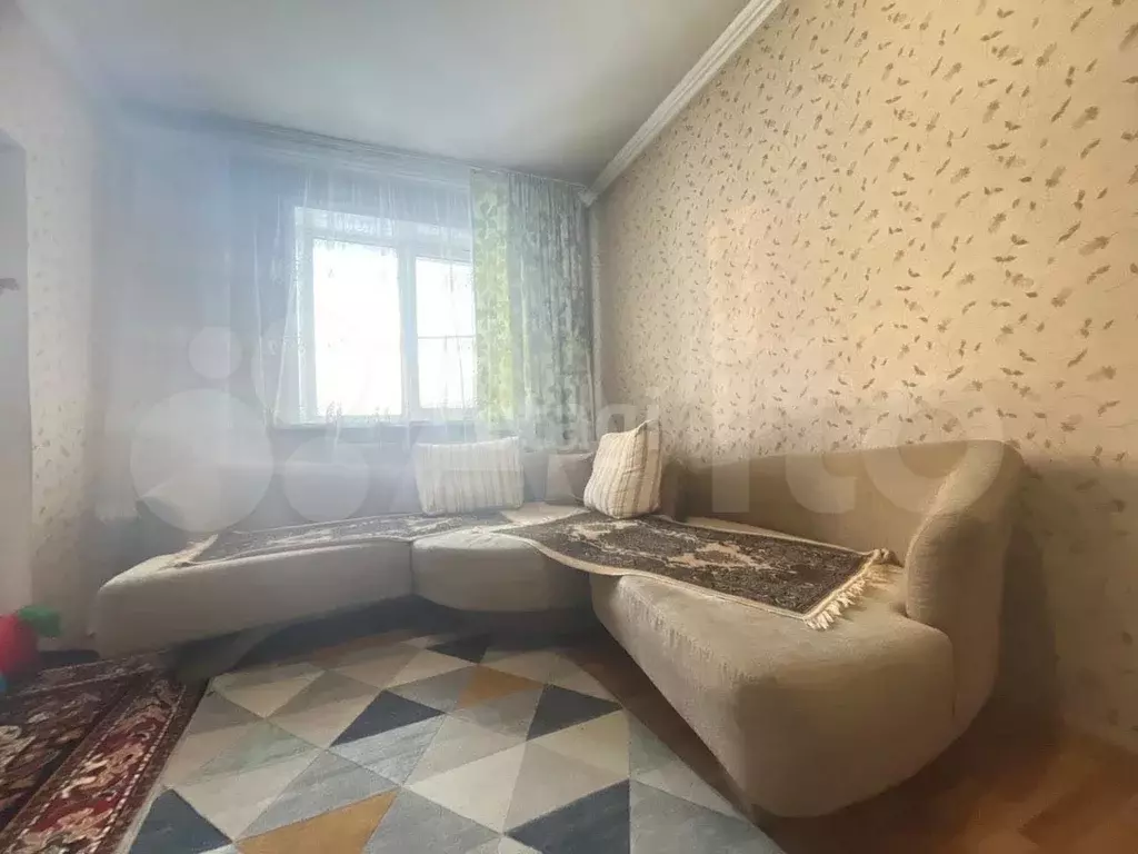 1-к. квартира, 47,7 м, 3/6 эт. - Фото 1