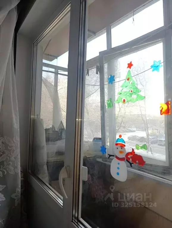 2-к кв. Пермский край, Пермь ул. Худанина, 22 (37.5 м) - Фото 1