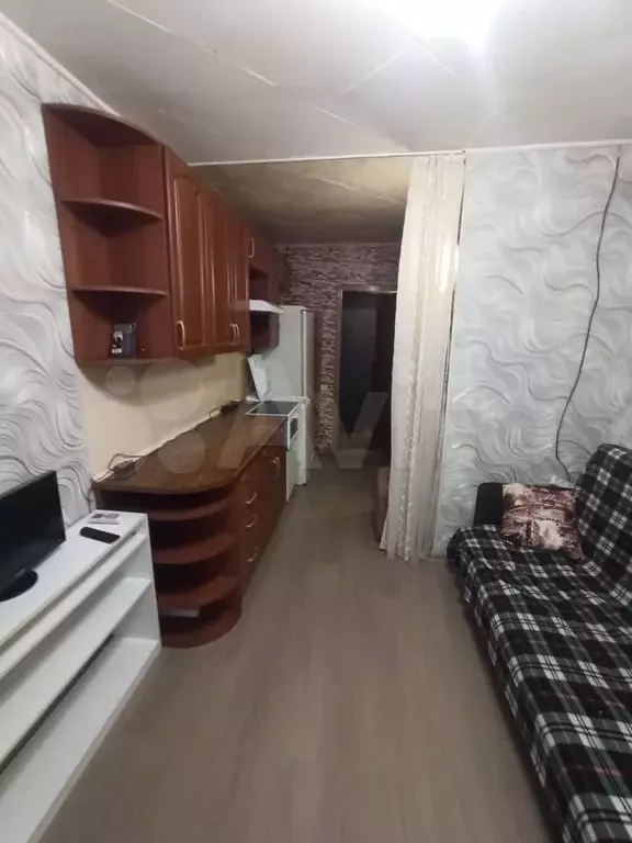 Квартира-студия, 14 м, 5/10 эт. - Фото 1