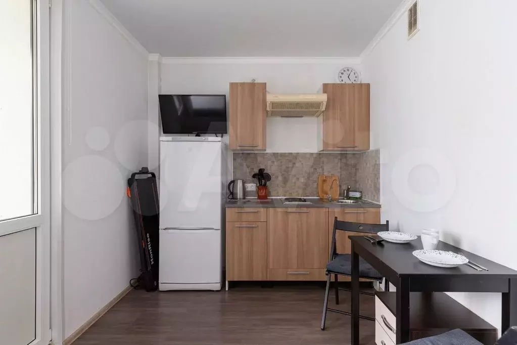 Квартира-студия, 22 м, 13/19 эт. - Фото 1