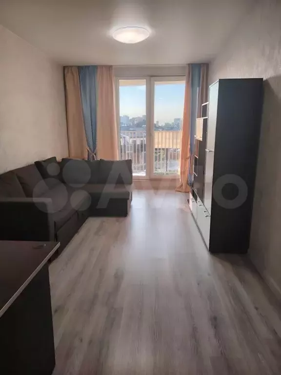 Квартира-студия, 30 м, 3/9 эт. - Фото 1