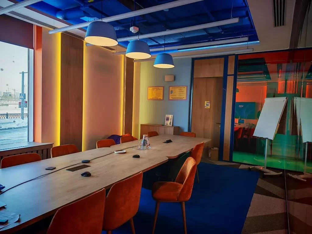 Офис в Москва Варшавское ш., 9с18 (1019 м) - Фото 1