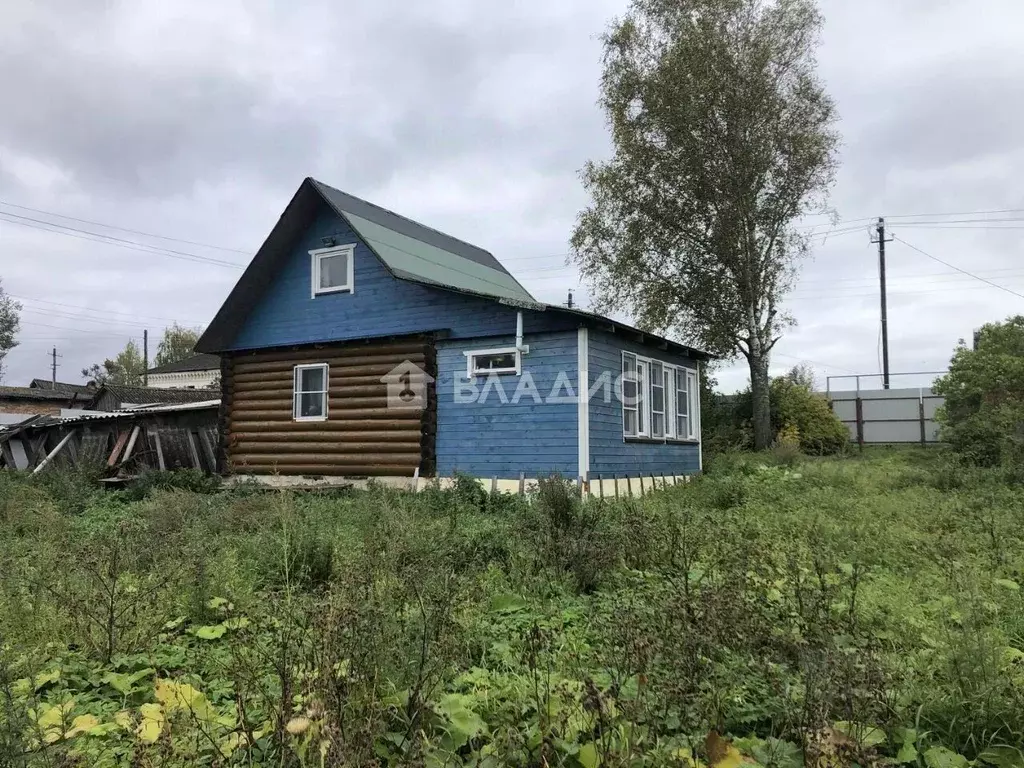 Дом в Псковская область, Дновский муниципальный округ, д. Белая  (52 ... - Фото 1