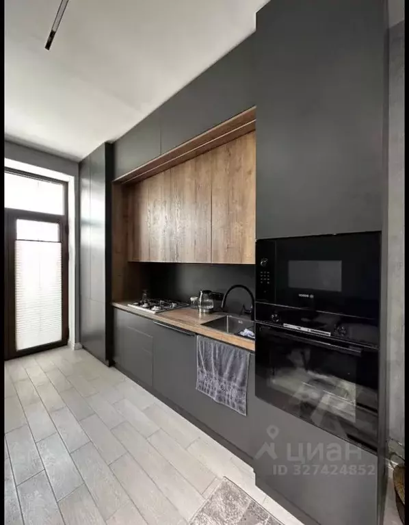 2-к кв. Краснодарский край, Сочи Гагарина мкр, бул. Цветной, 28 (45.0 ... - Фото 1