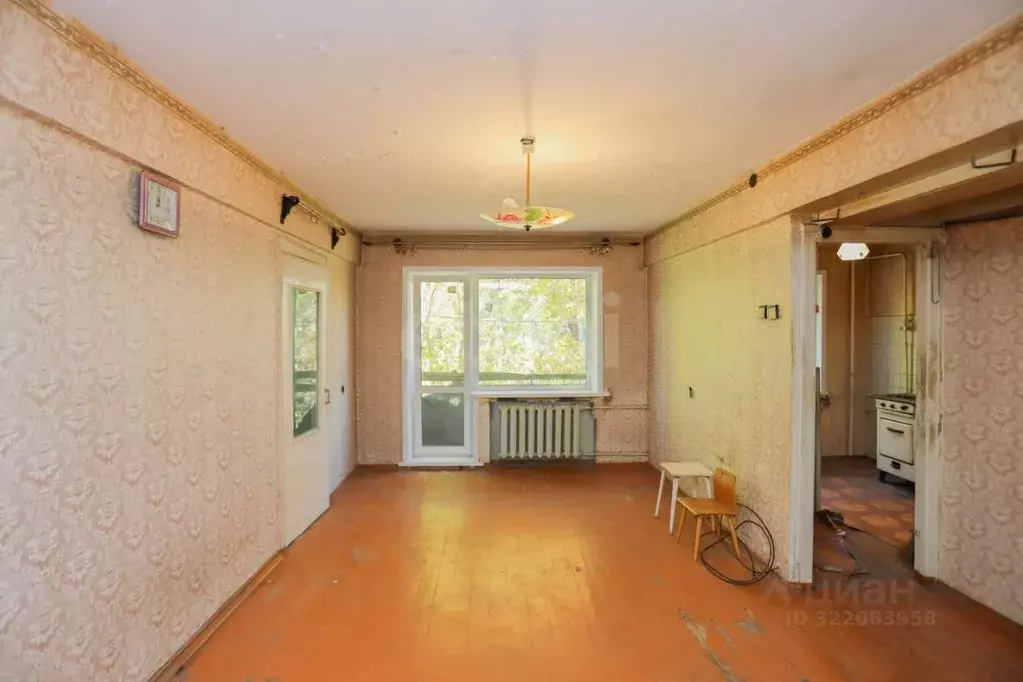 2-к кв. Иркутская область, Ангарск 82-й кв-л, 8 (44.7 м) - Фото 2