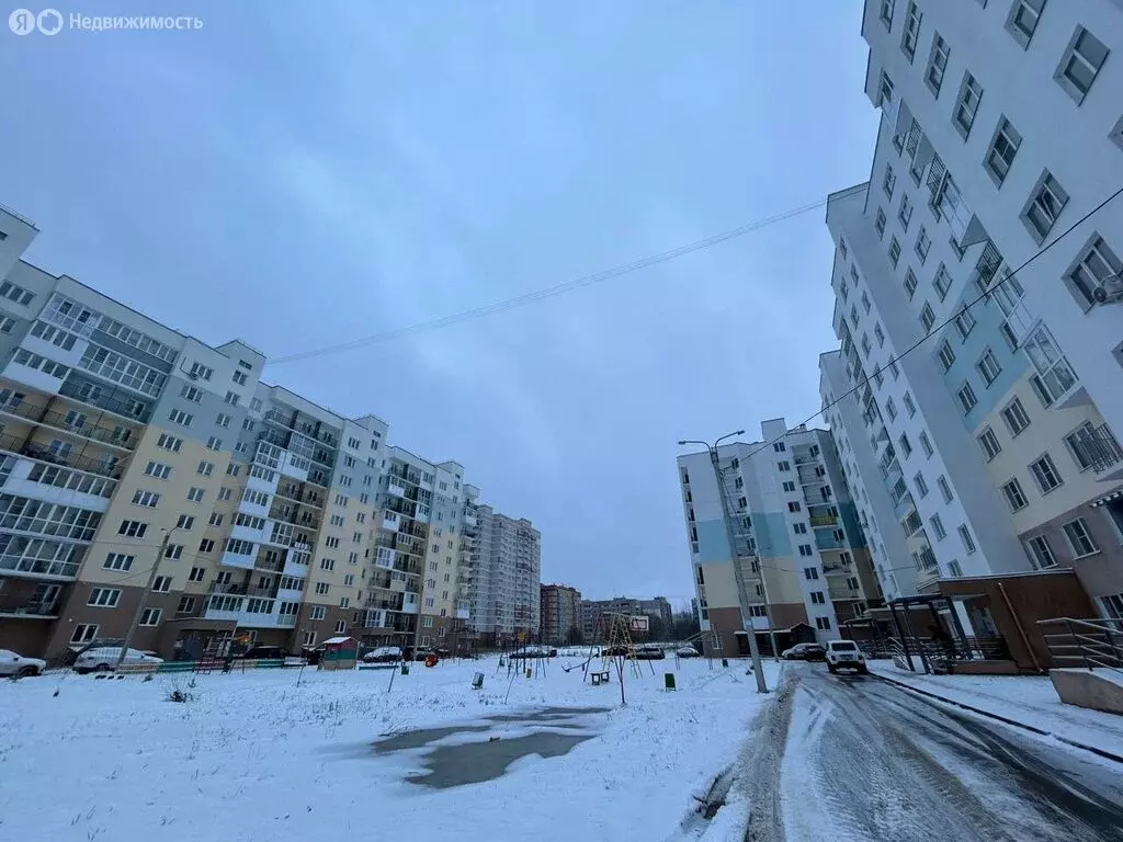 1-комнатная квартира: Ярославль, Брагинская улица, 18к2 (56 м) - Фото 2