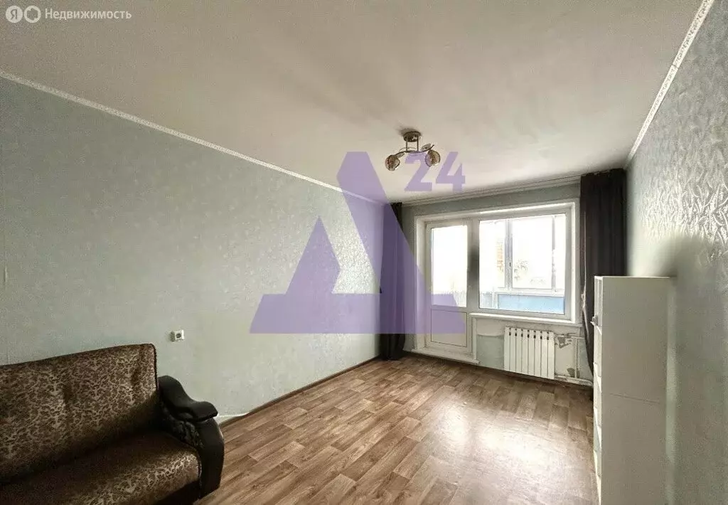 2-комнатная квартира: Новоалтайск, улица Космонавтов, 19 (46.1 м) - Фото 2