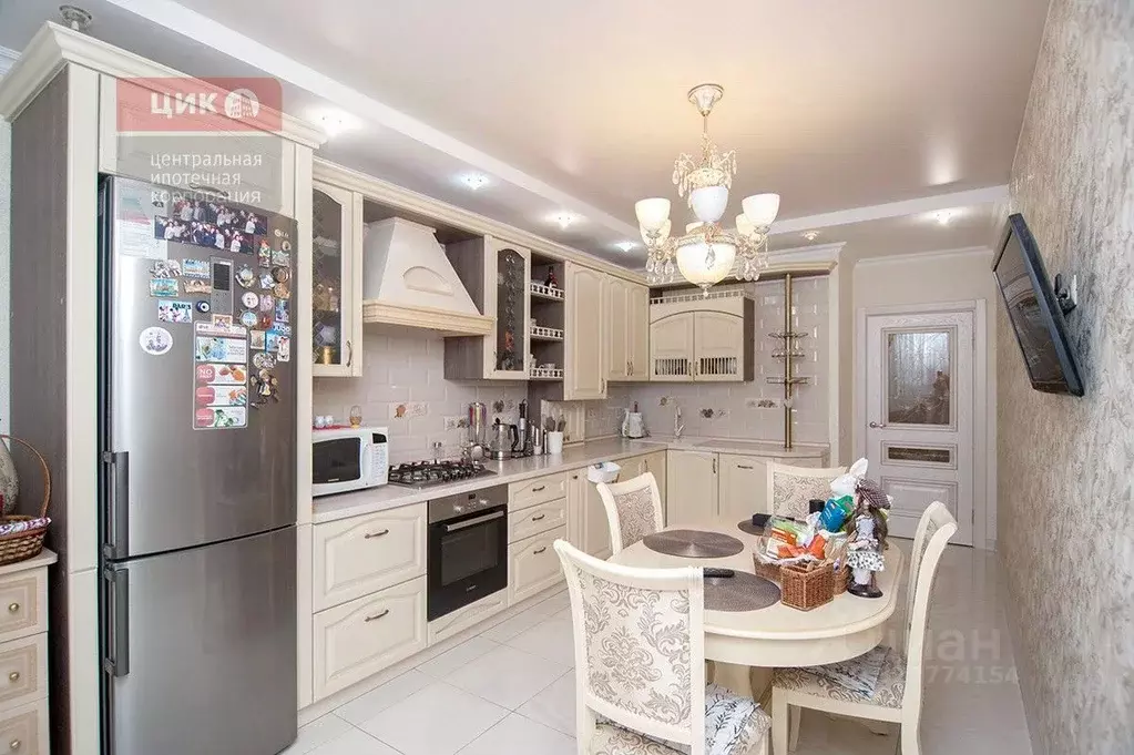 2-к кв. Рязанская область, Рязань ул. Чкалова, 1к4 (91.4 м) - Фото 1