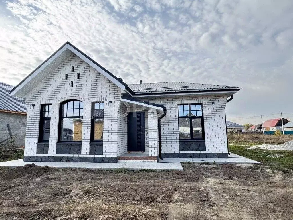 Дом в Тюменская область, Тюменский муниципальный округ, д. Тураева  ... - Фото 2