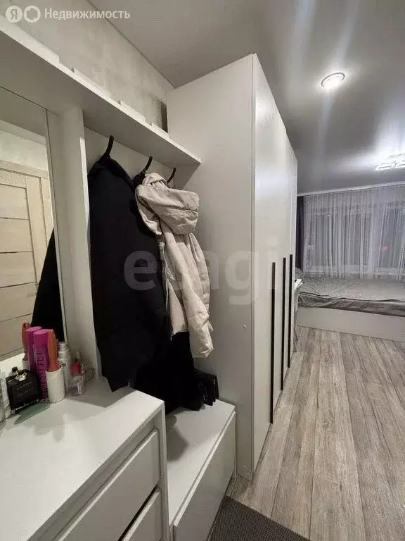 Квартира-студия: Нижний Новгород, улица Бекетова, 8 (18.5 м) - Фото 2