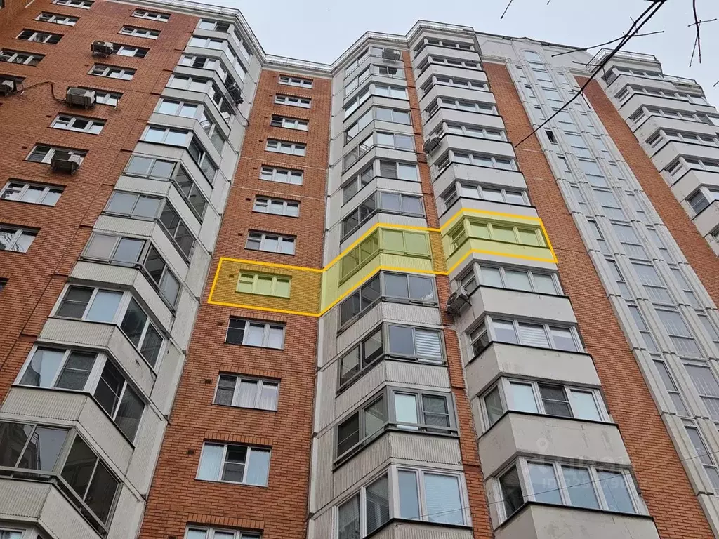 Свободной планировки кв. Московская область, Солнечногорск городской ... - Фото 2