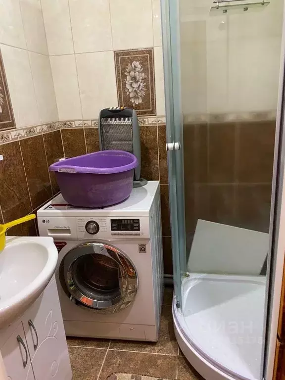 1-к кв. Крым, Симферополь ул. Киевская, 122 (30.0 м) - Фото 1