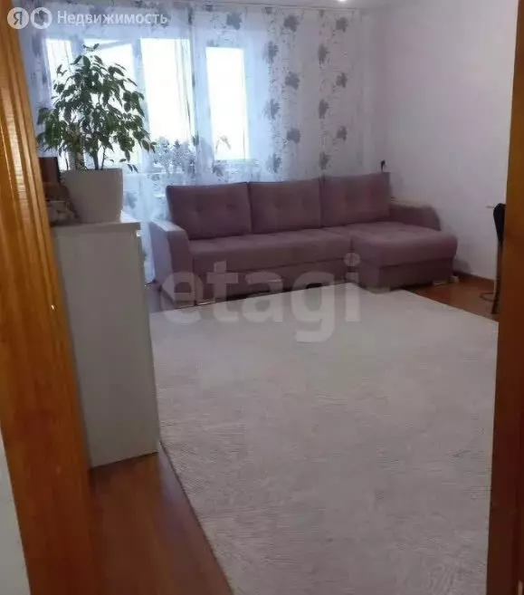 1-комнатная квартира: Пермь, улица Космонавта Леонова, 56А (41.4 м) - Фото 0
